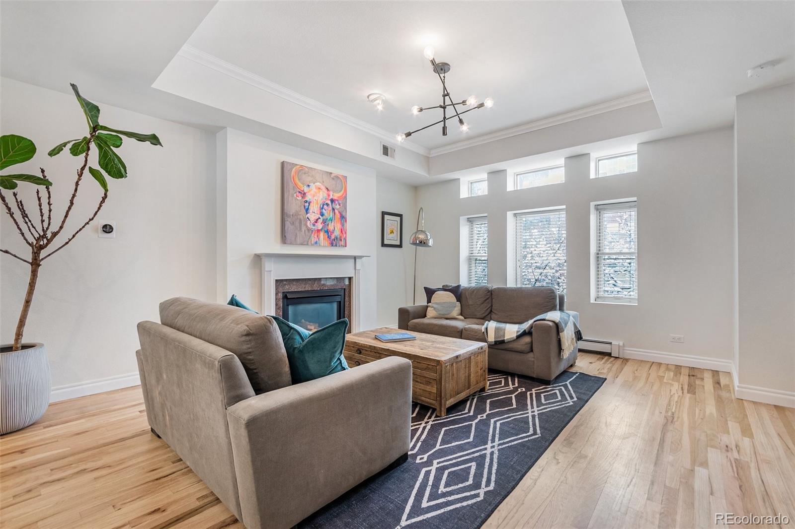 MLS Image #2 for 1025 e 17th avenue,denver, Colorado
