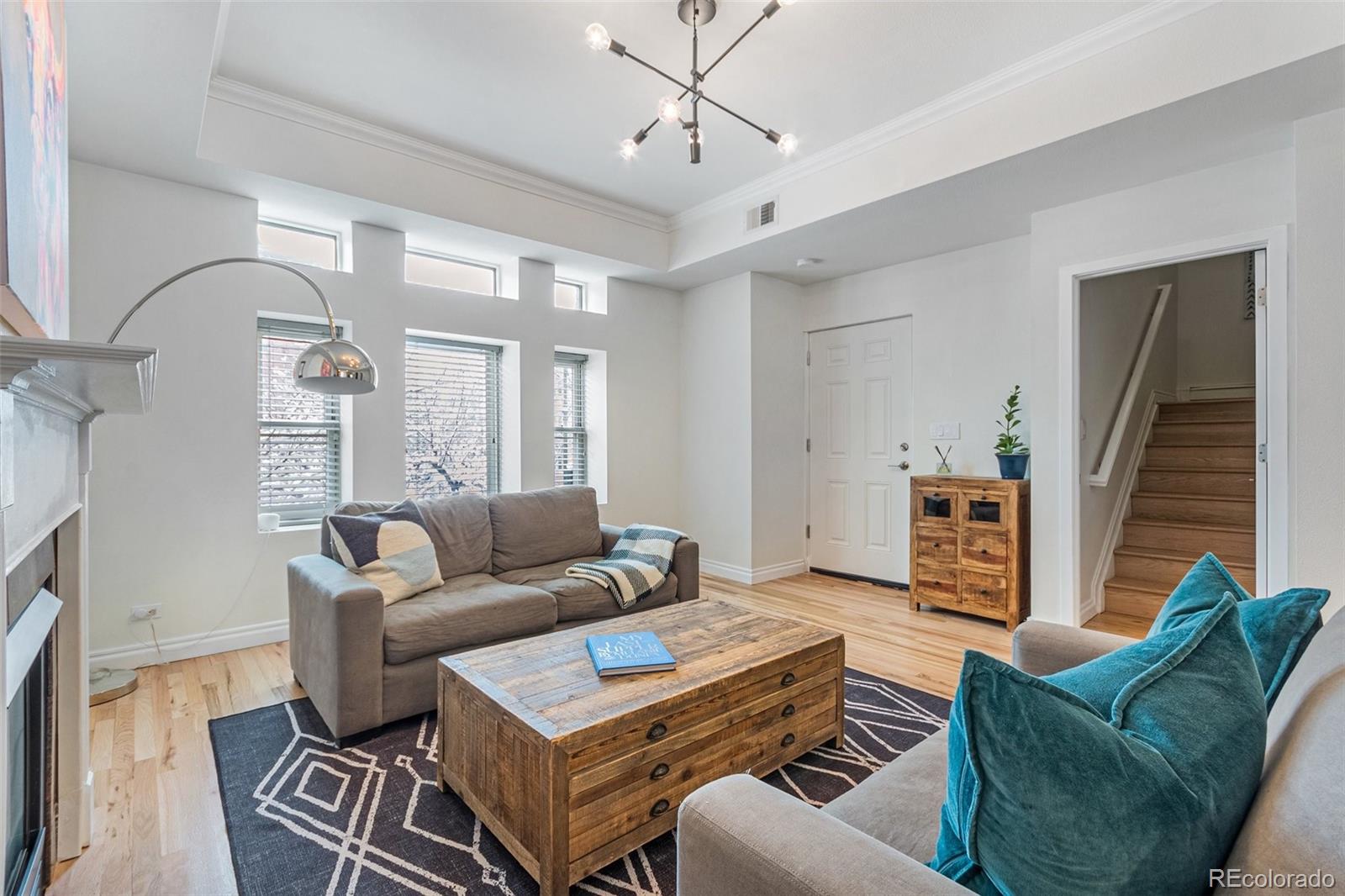 MLS Image #3 for 1025 e 17th avenue,denver, Colorado