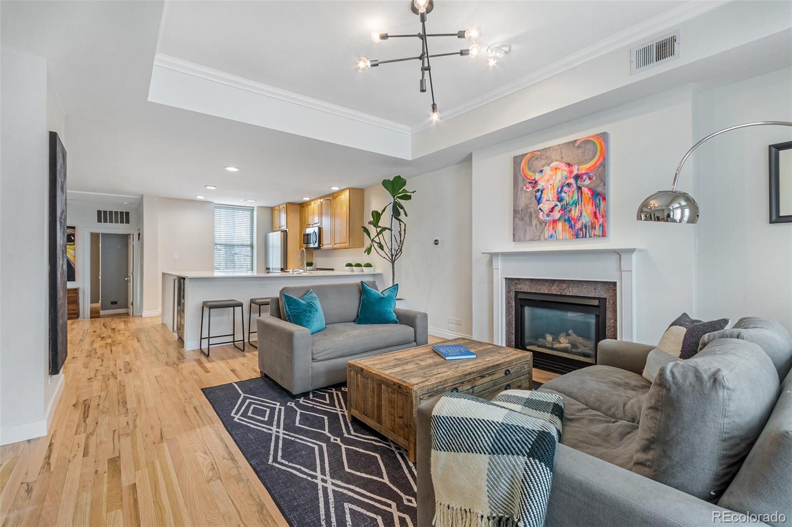 MLS Image #5 for 1025 e 17th avenue,denver, Colorado