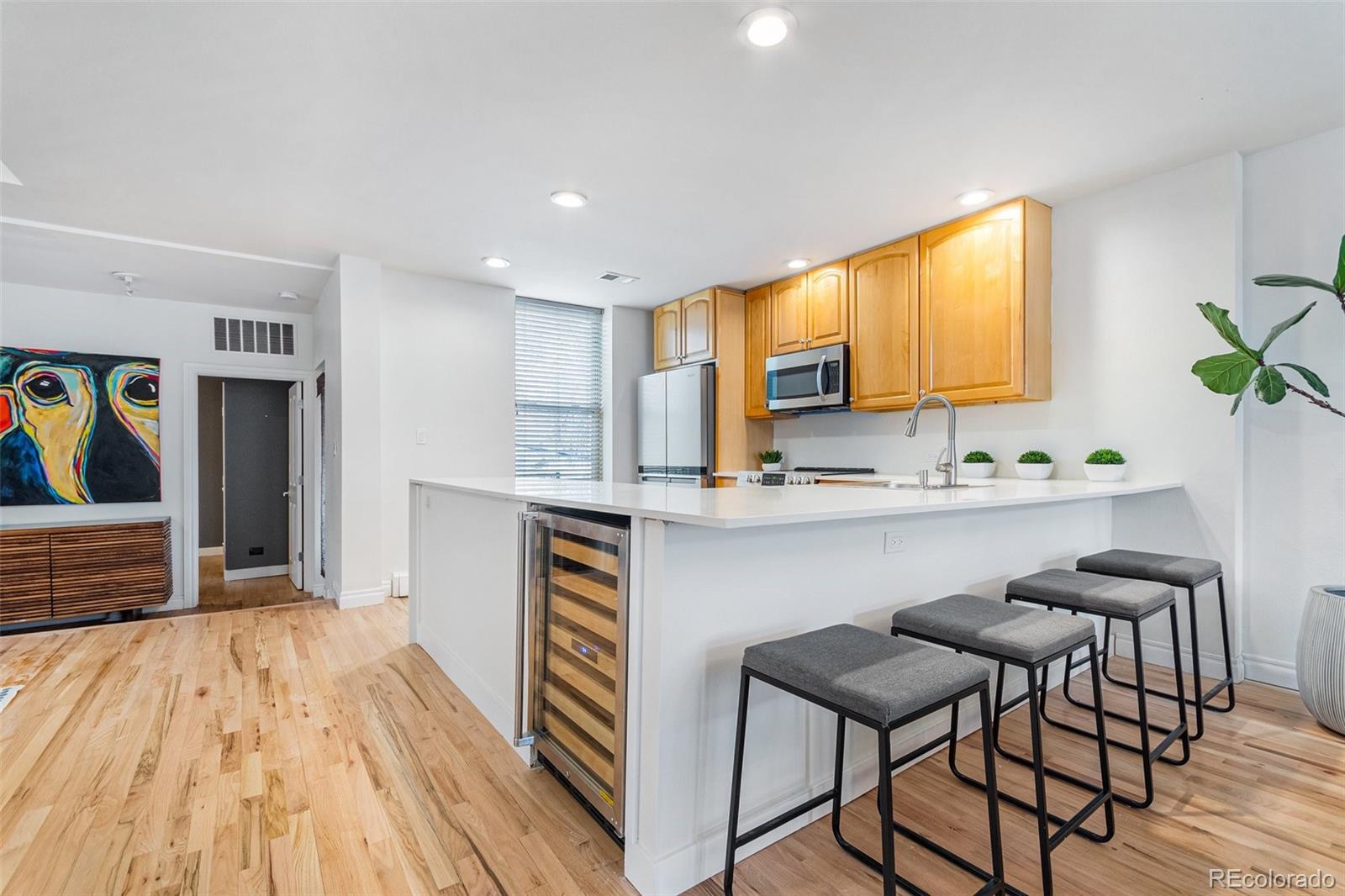 MLS Image #7 for 1025 e 17th avenue,denver, Colorado
