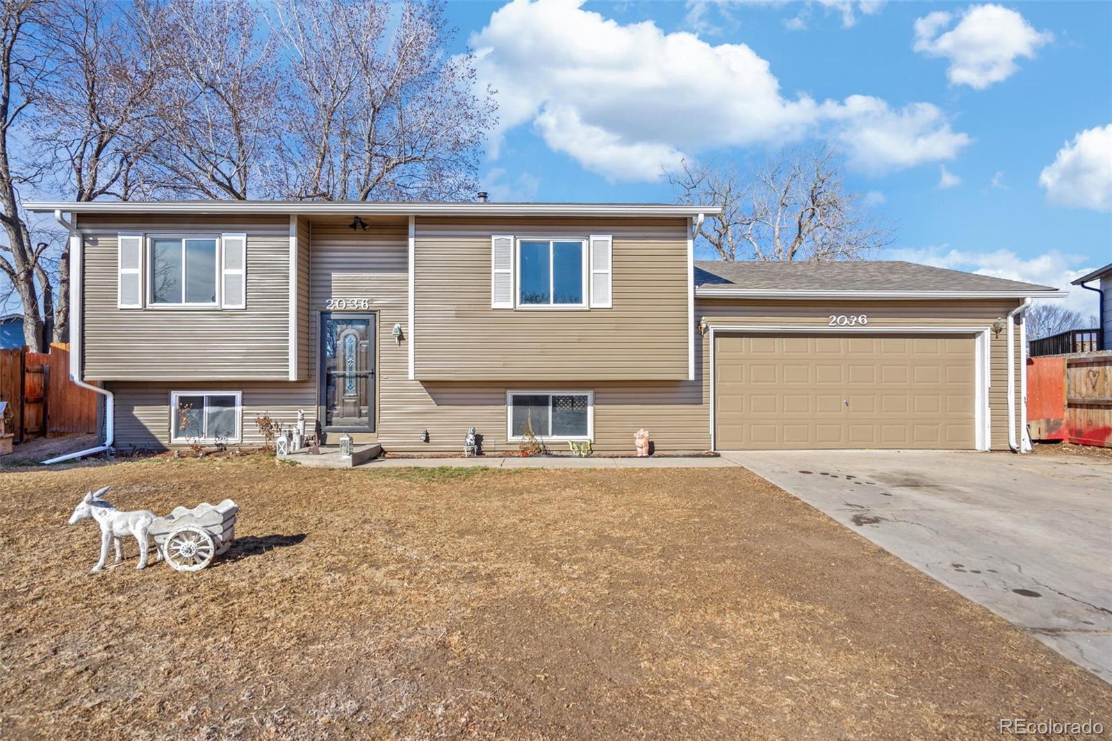 MLS Image #0 for 2036  wedgewood court,greeley, Colorado