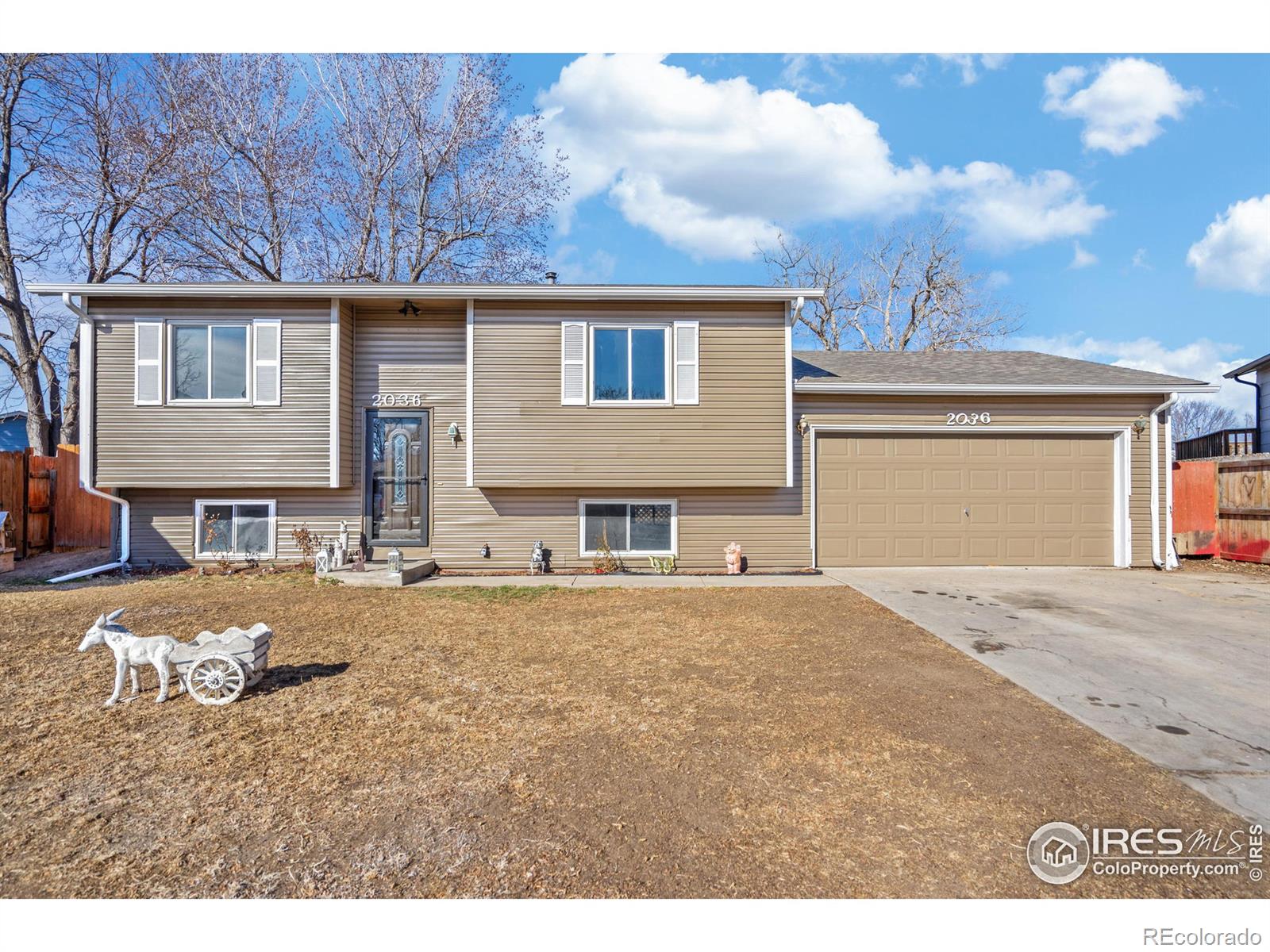 MLS Image #0 for 2036  wedgewood court,greeley, Colorado