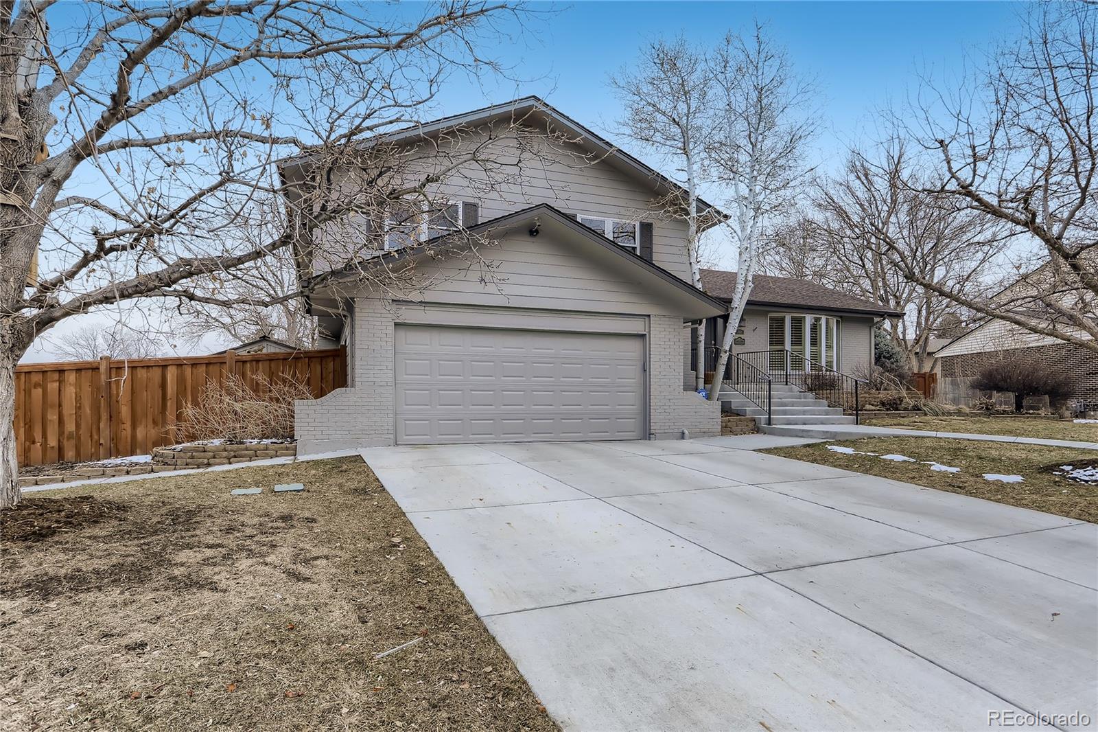 MLS Image #1 for 7552 e mansfield avenue,denver, Colorado