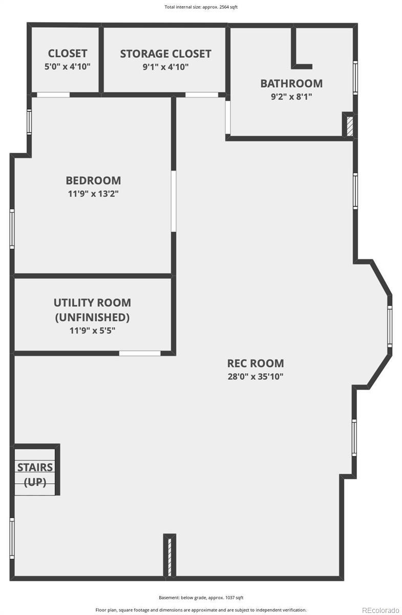 MLS Image #37 for 2611 w 32nd avenue,denver, Colorado