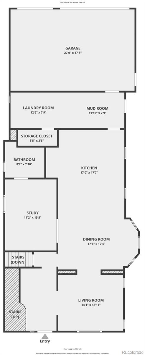 MLS Image #39 for 2611 w 32nd avenue,denver, Colorado
