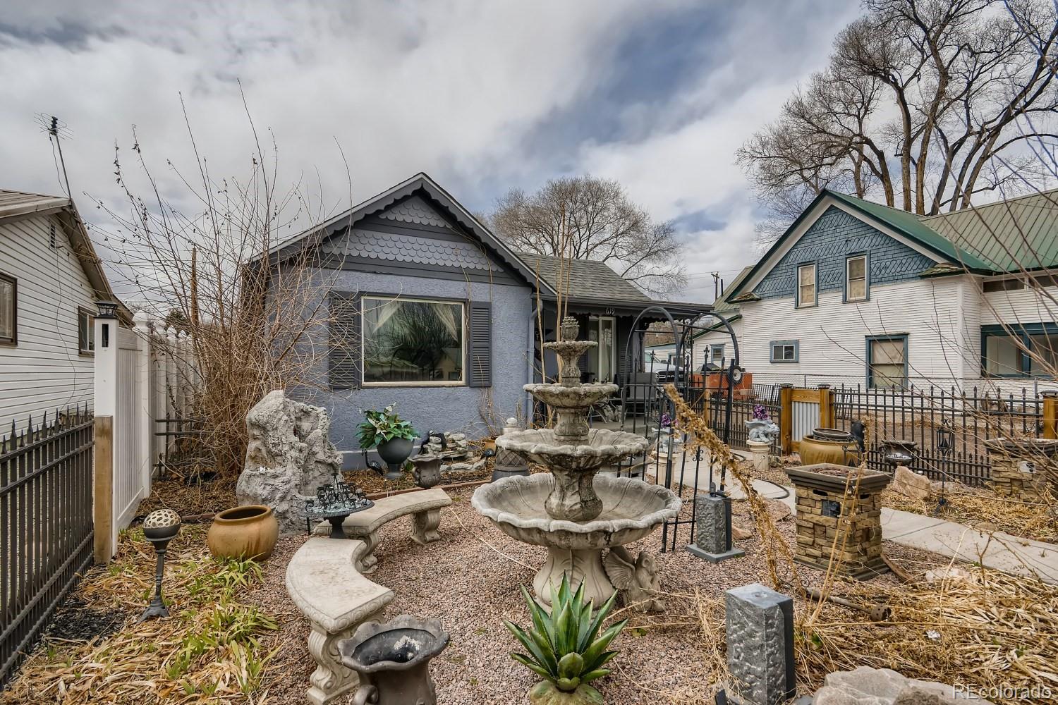 MLS Image #1 for 619 w 3rd street,florence, Colorado