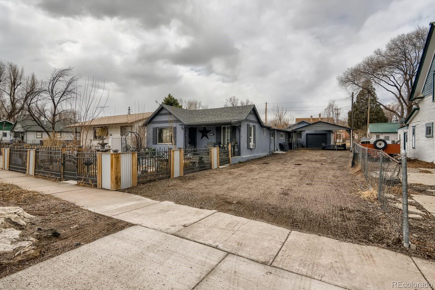 MLS Image #2 for 619 w 3rd street,florence, Colorado