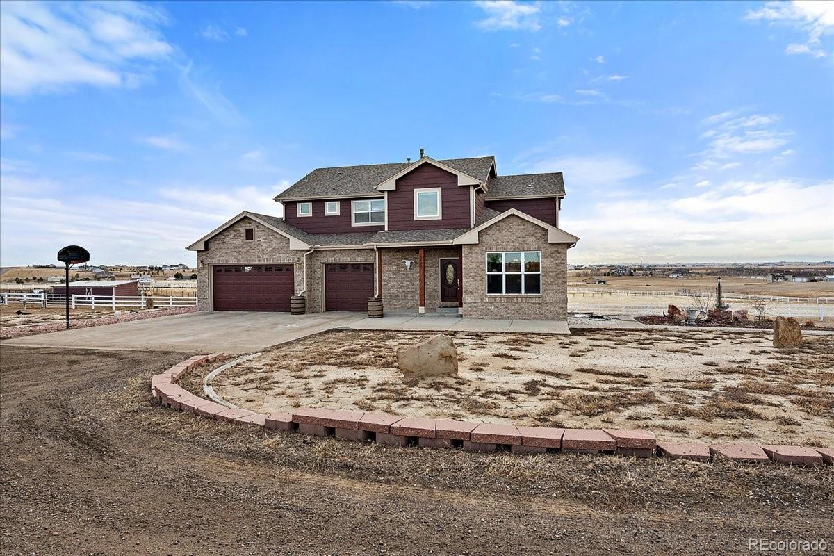 MLS Image #1 for 15880  almstead street,hudson, Colorado