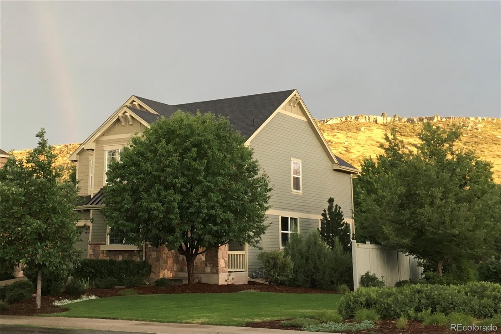 MLS Image #1 for 101  estes court,lyons, Colorado