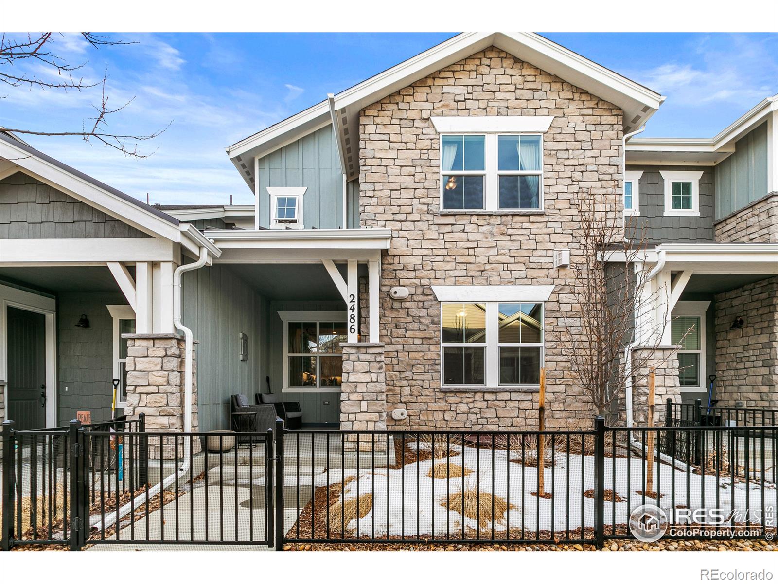 MLS Image #2 for 2486  trio falls drive,loveland, Colorado