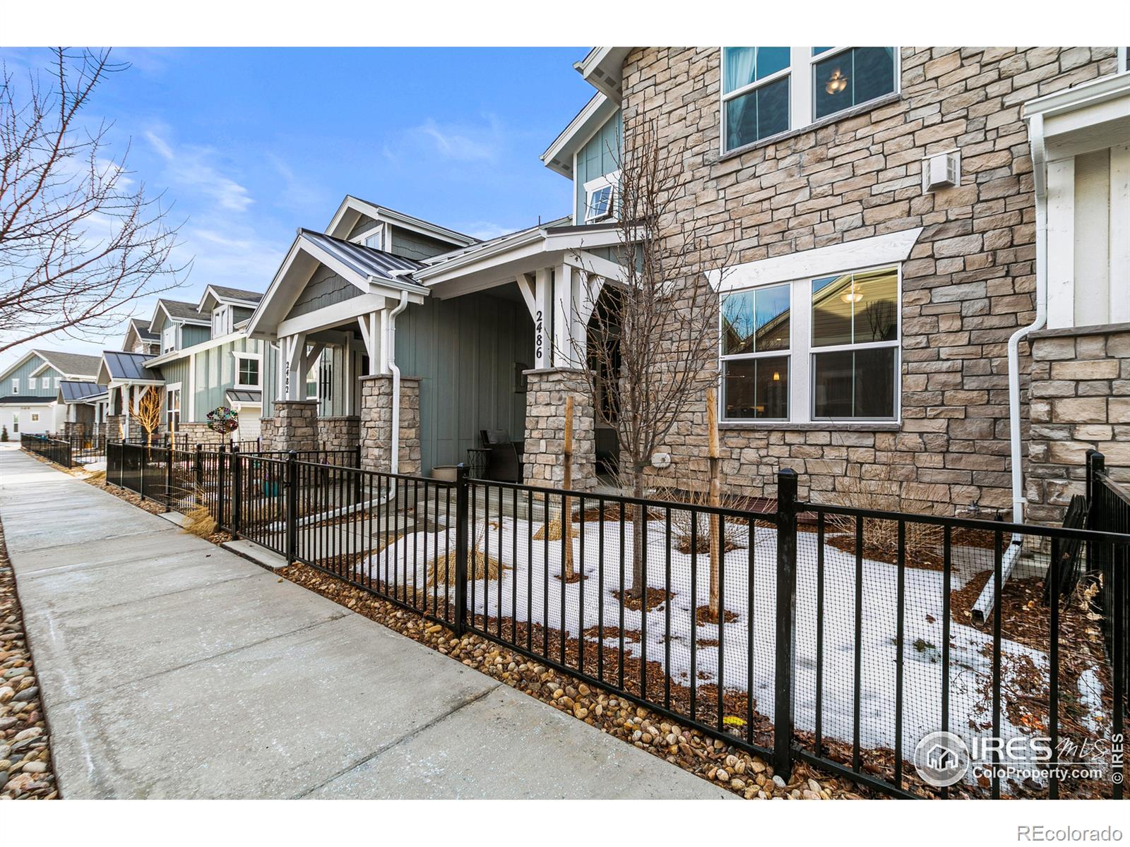 MLS Image #3 for 2486  trio falls drive,loveland, Colorado