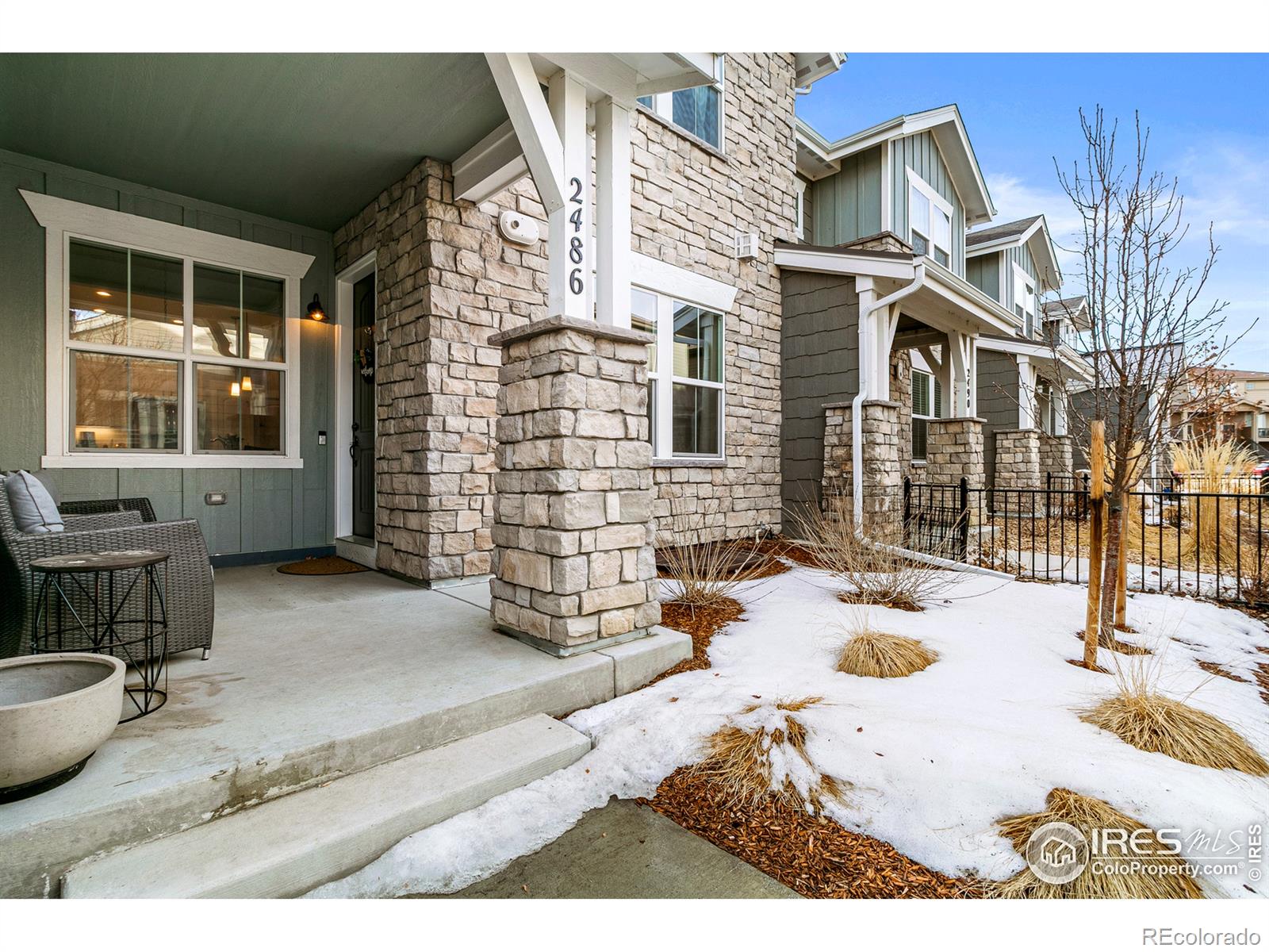 MLS Image #5 for 2486  trio falls drive,loveland, Colorado
