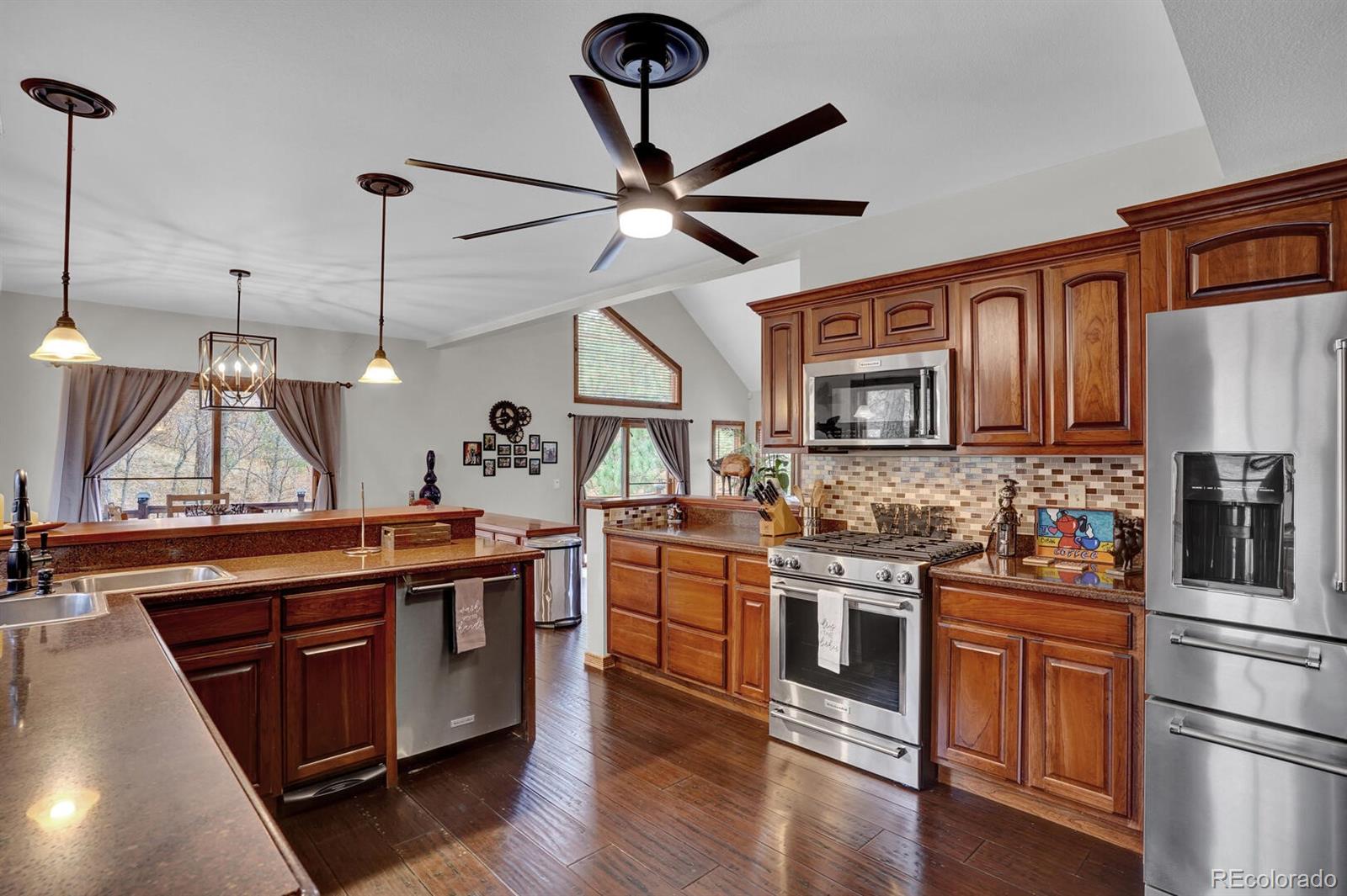 MLS Image #12 for 1015  timber valley road,colorado springs, Colorado