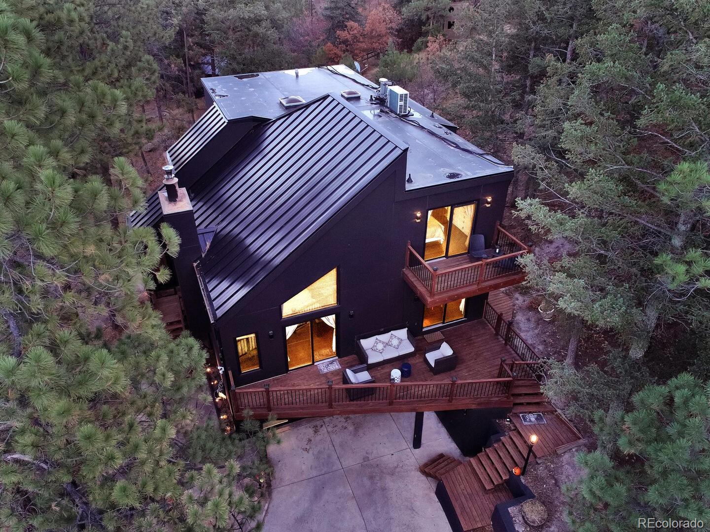 MLS Image #2 for 1015  timber valley road,colorado springs, Colorado