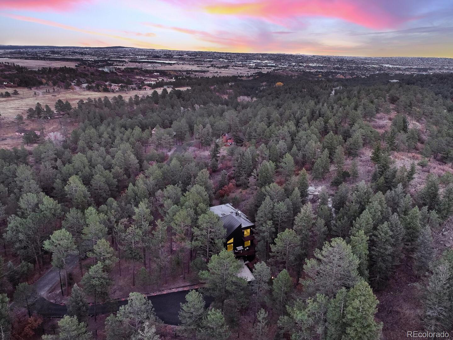 MLS Image #3 for 1015  timber valley road,colorado springs, Colorado
