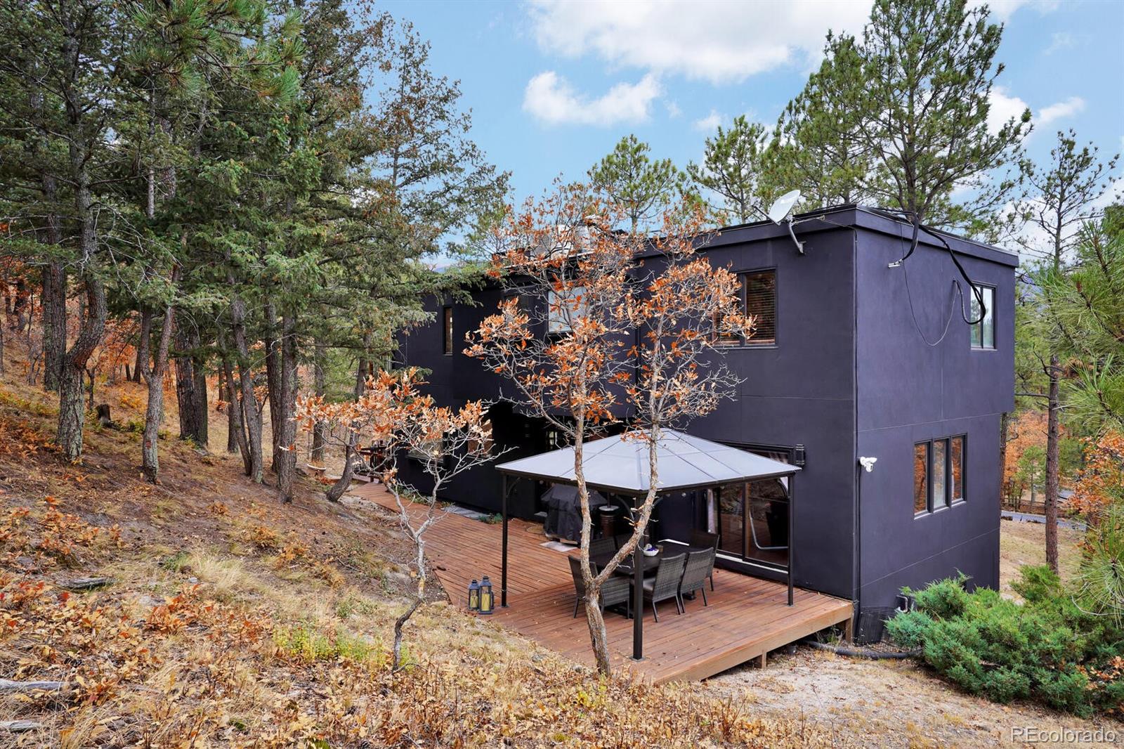 MLS Image #32 for 1015  timber valley road,colorado springs, Colorado