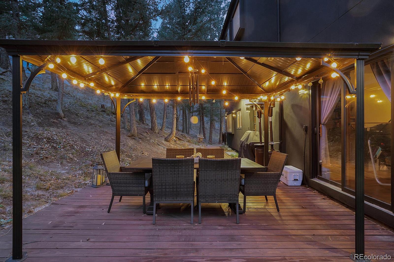 MLS Image #36 for 1015  timber valley road,colorado springs, Colorado