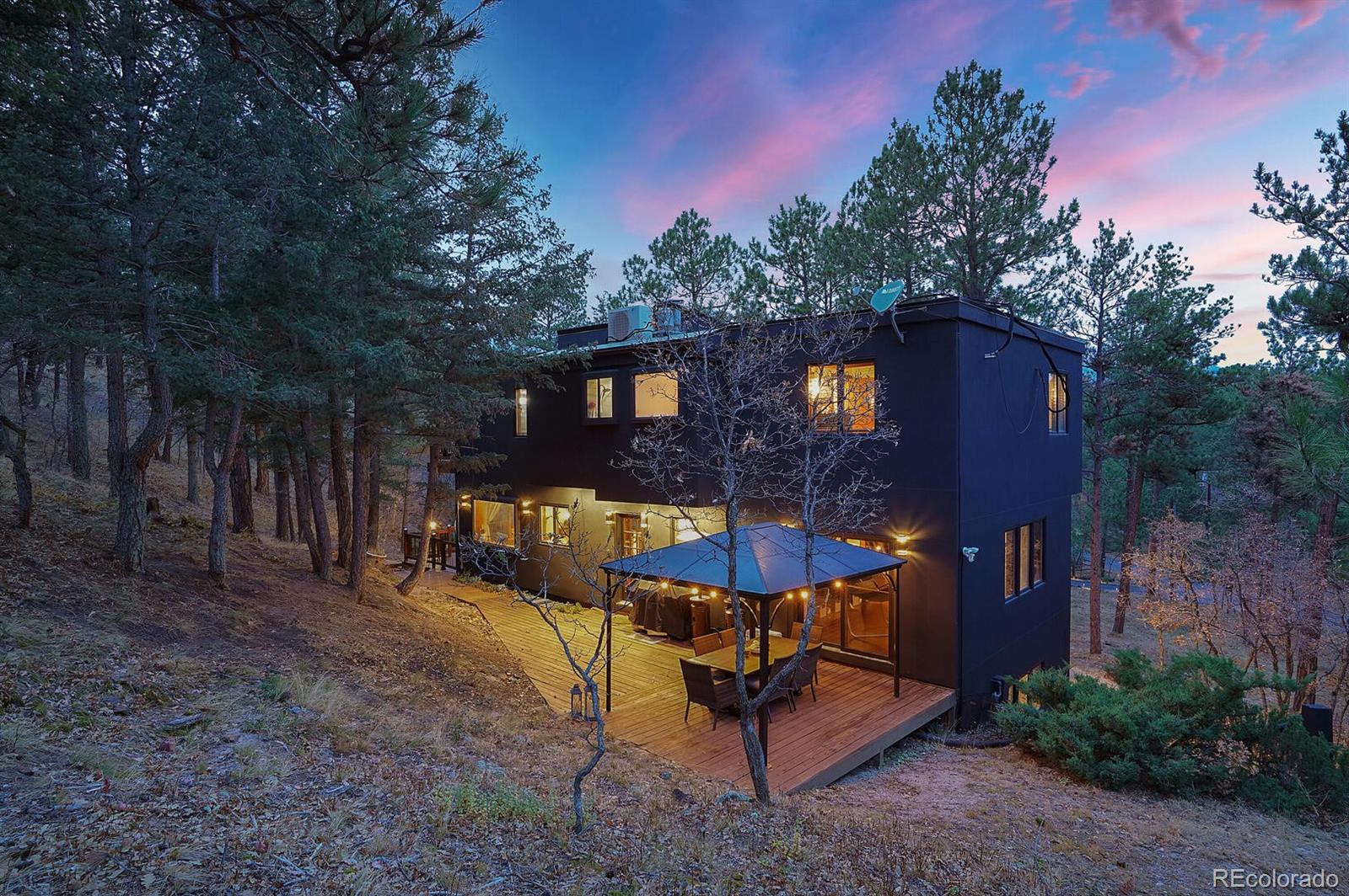 MLS Image #37 for 1015  timber valley road,colorado springs, Colorado