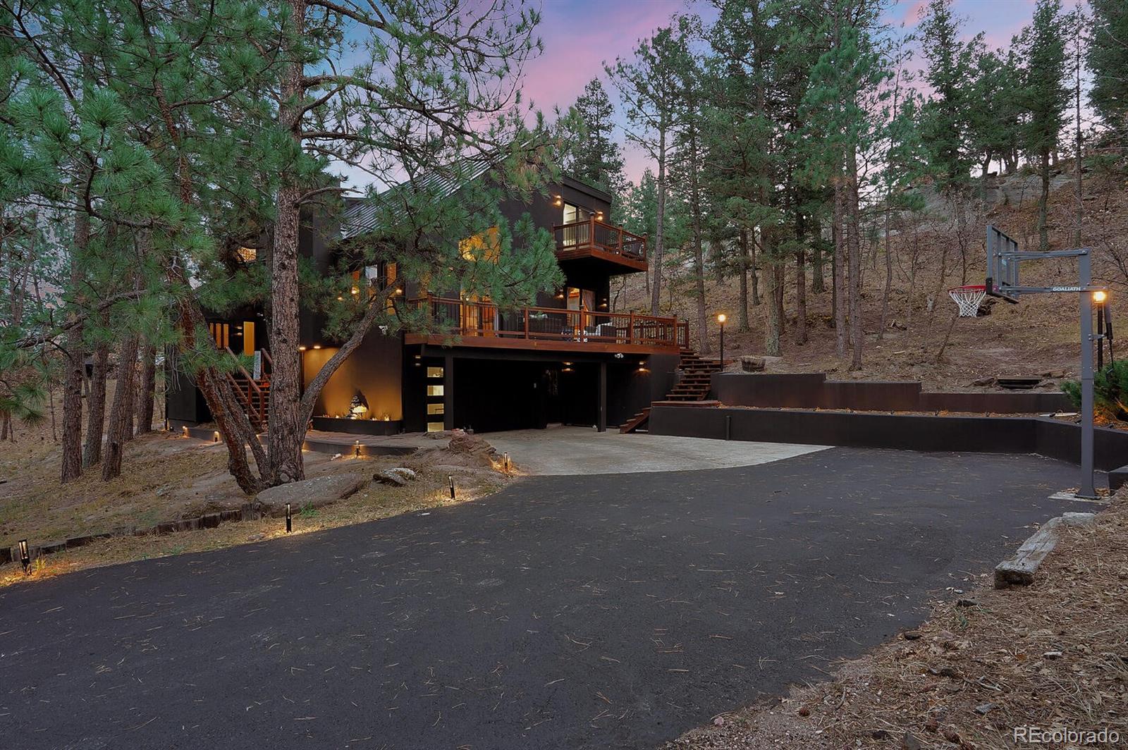 MLS Image #4 for 1015  timber valley road,colorado springs, Colorado