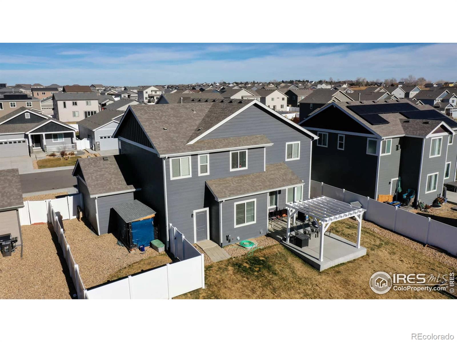 MLS Image #4 for 1869  castle hill drive,windsor, Colorado