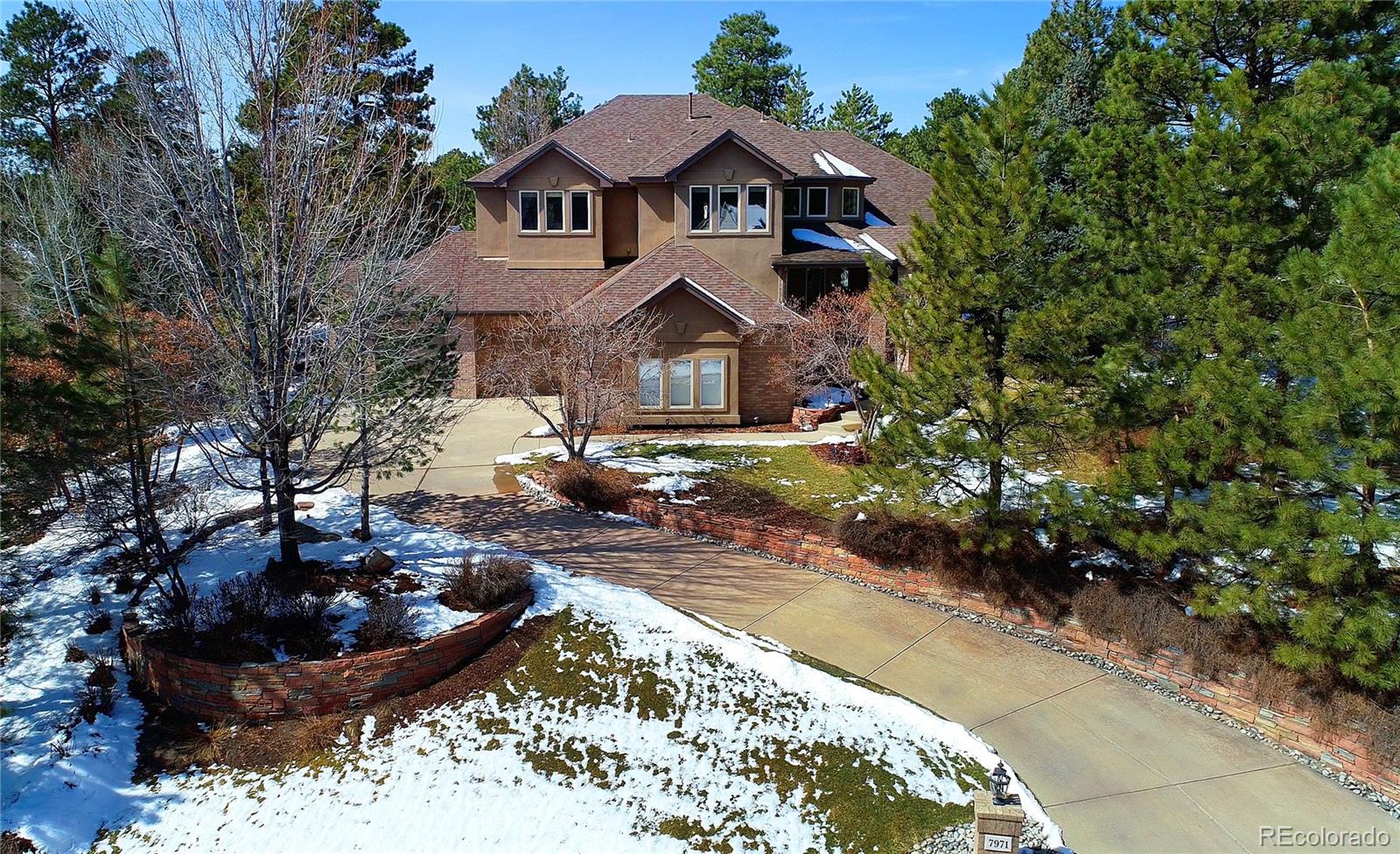 MLS Image #0 for 7971  towhee road,parker, Colorado