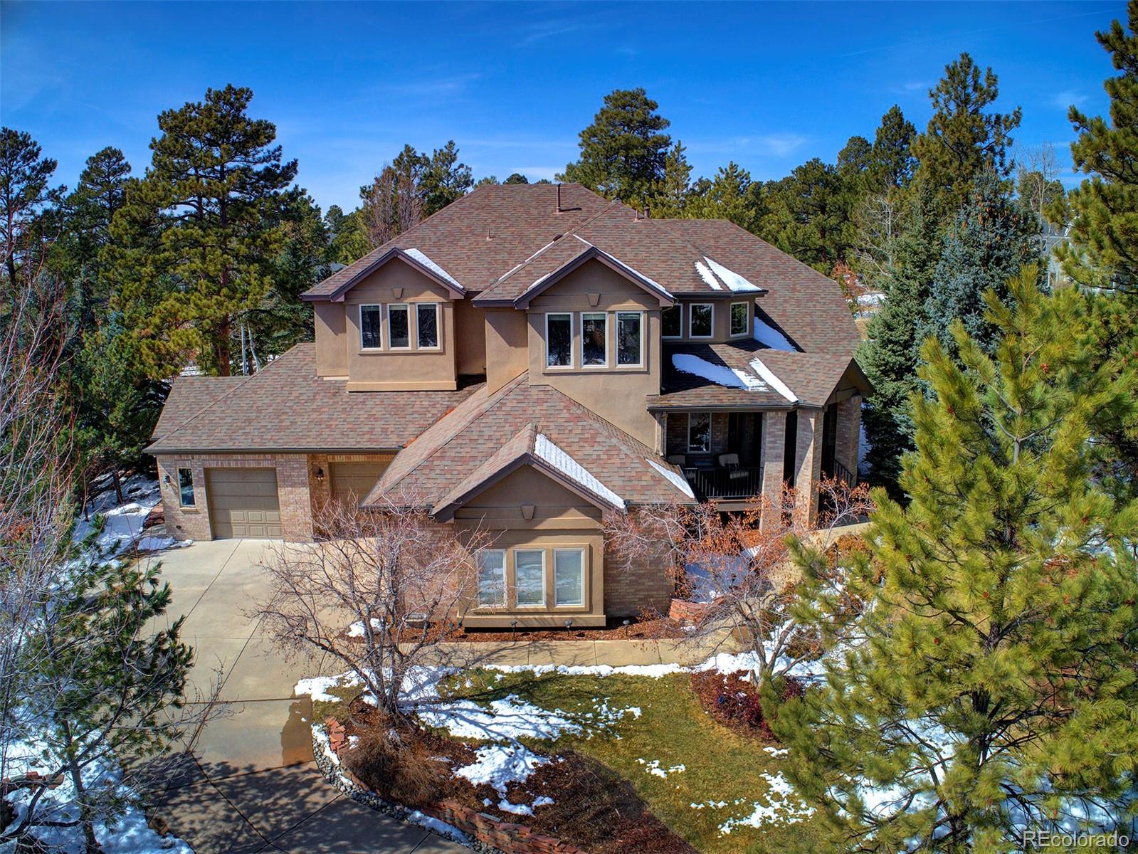 MLS Image #1 for 7971  towhee road,parker, Colorado