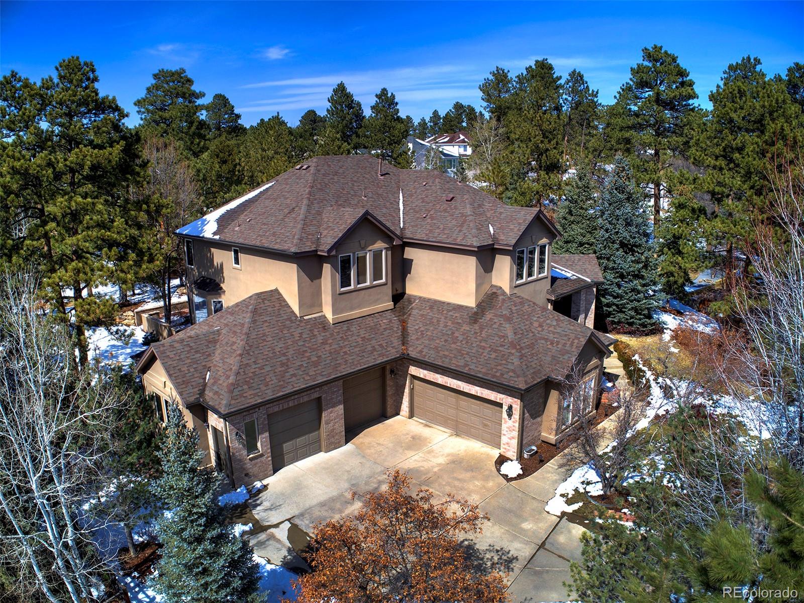 MLS Image #2 for 7971  towhee road,parker, Colorado