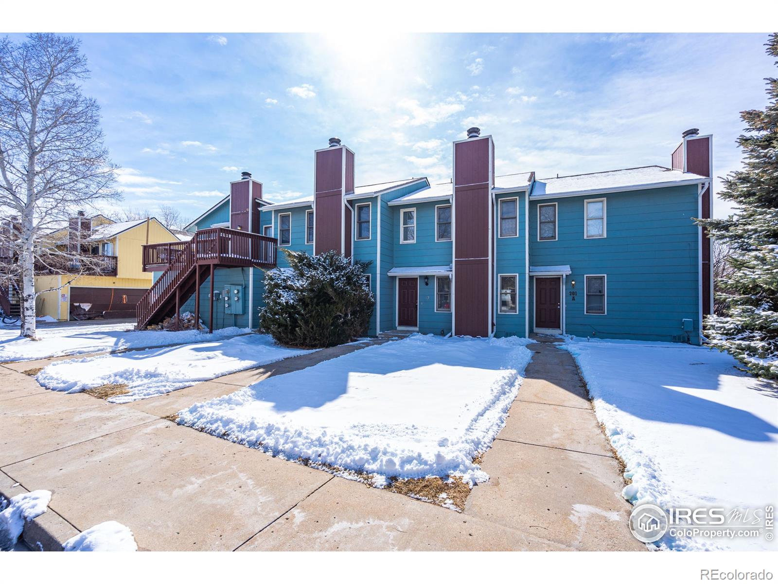 MLS Image #1 for 301  sundance circle,fort collins, Colorado