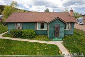 MLS Image #0 for 184  main street,yampa, Colorado