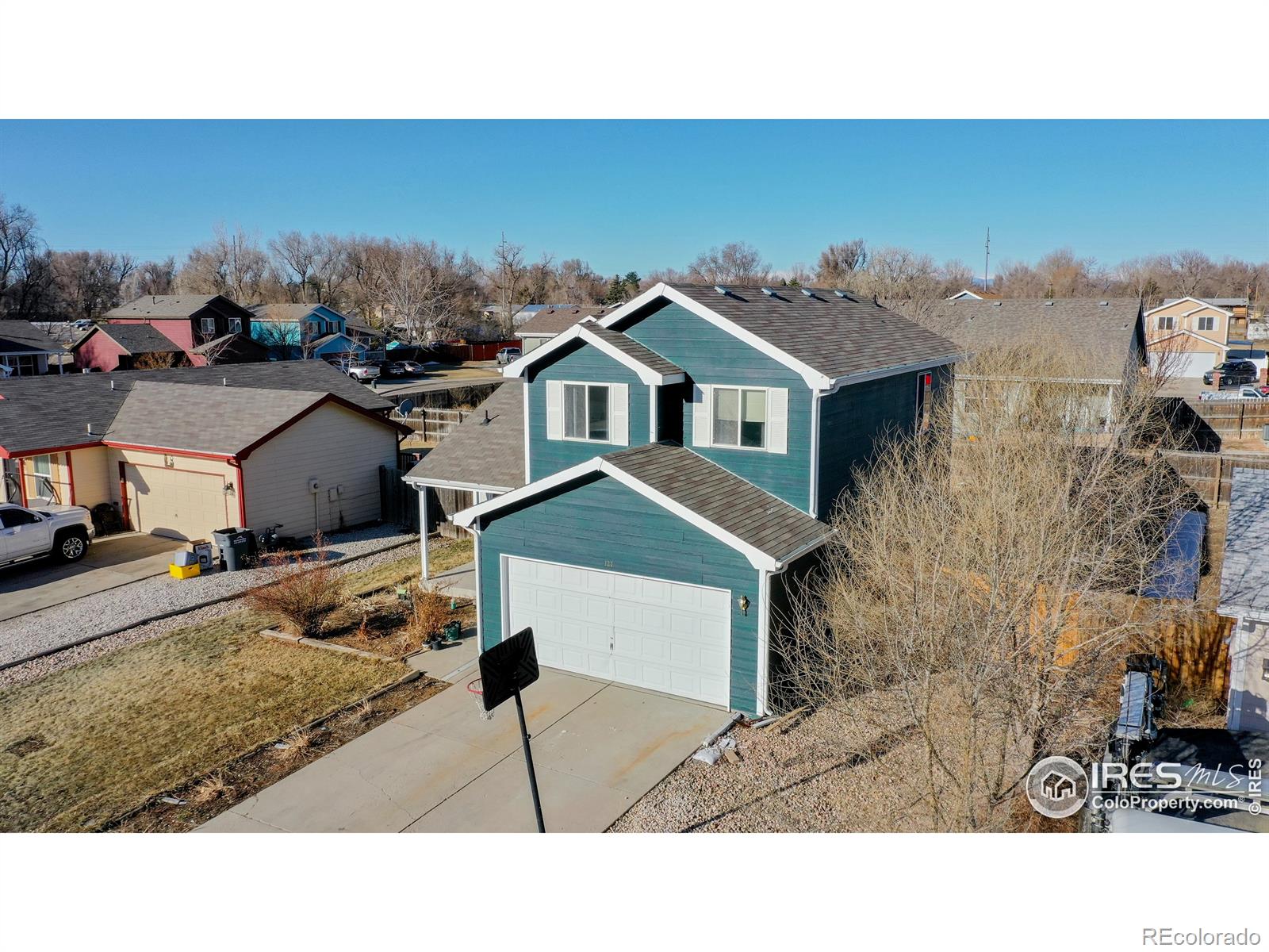 MLS Image #1 for 121  23rd ave ct,greeley, Colorado