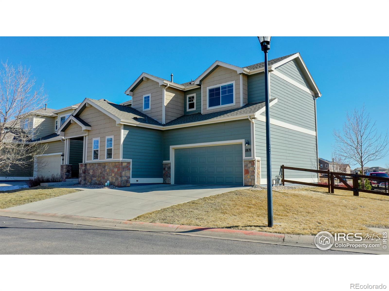 MLS Image #1 for 1871  winamac drive,fort collins, Colorado
