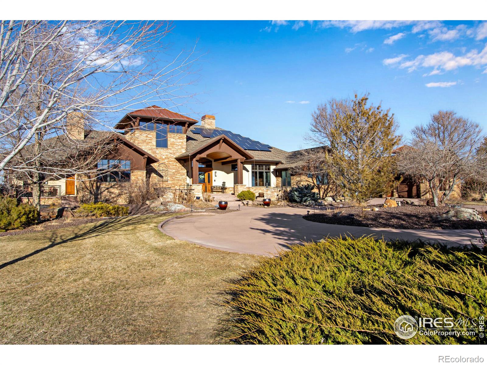 MLS Image #3 for 3438  taliesin way,fort collins, Colorado