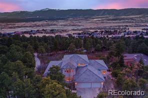 MLS Image #0 for 520  silhouette way,monument, Colorado