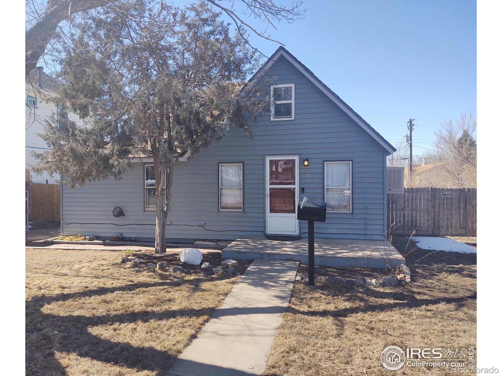 MLS Image #0 for 1015  19th avenue,greeley, Colorado