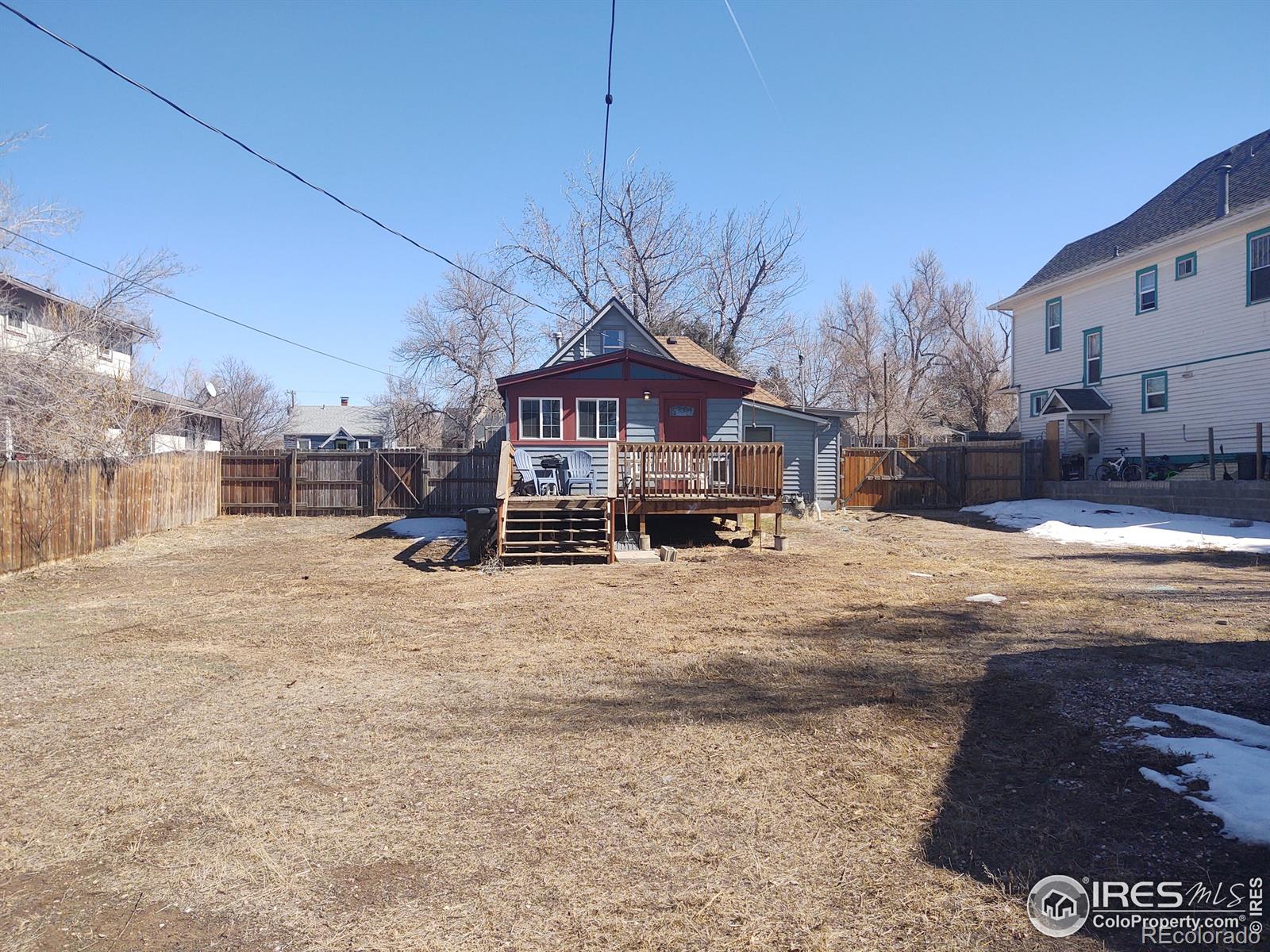 MLS Image #3 for 1015  19th avenue,greeley, Colorado