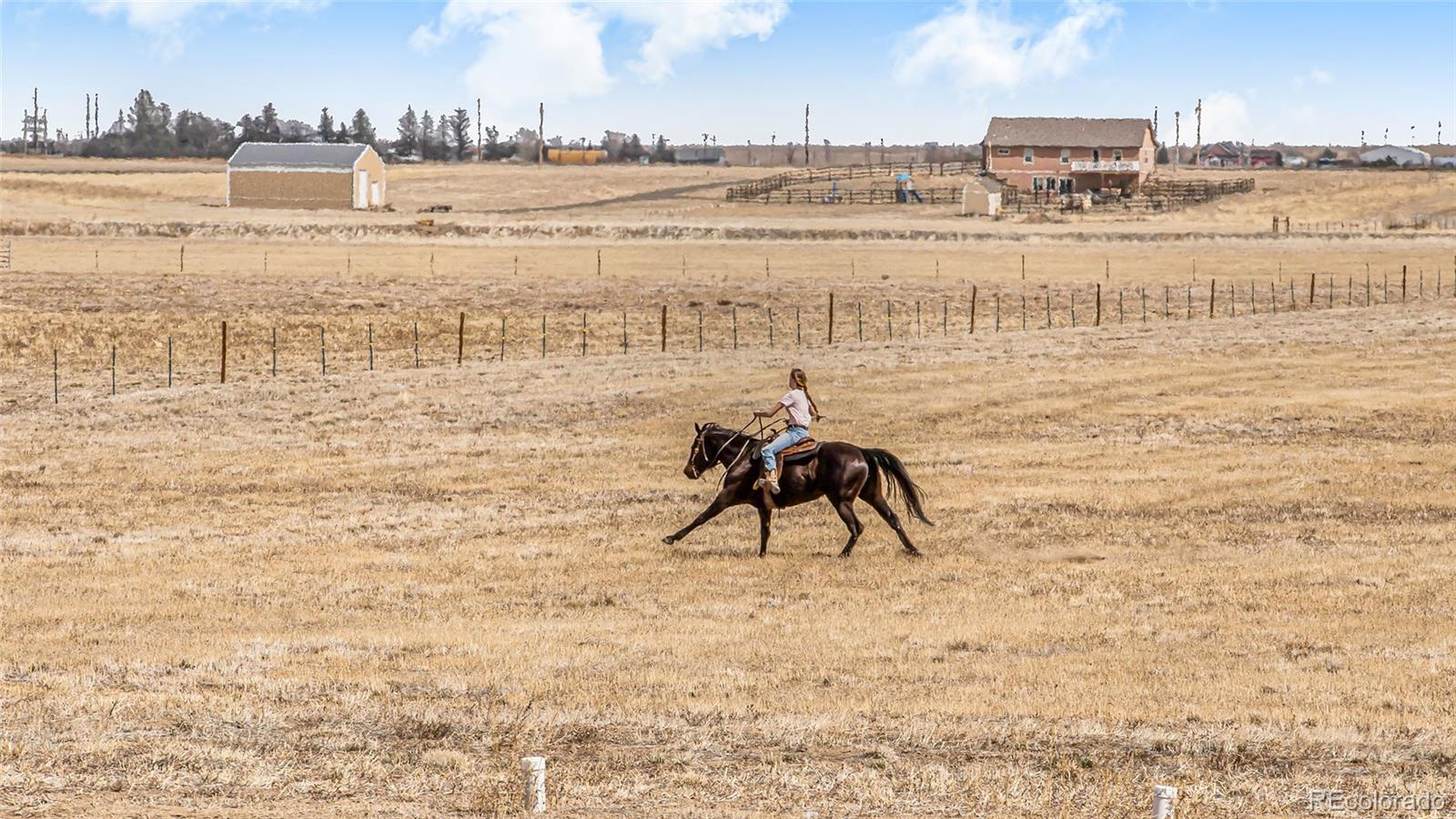 MLS Image #3 for 186 n county road 145 ,strasburg, Colorado