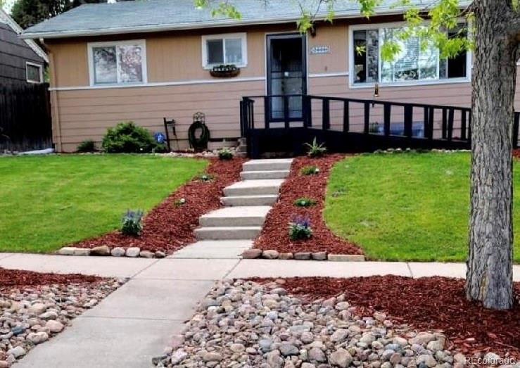 MLS Image #1 for 2606  green ridge drive,colorado springs, Colorado