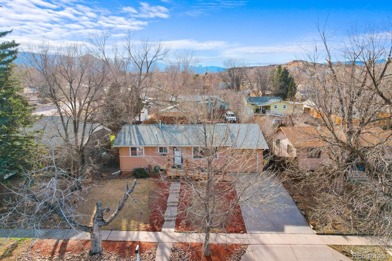 MLS Image #4 for 2606  green ridge drive,colorado springs, Colorado