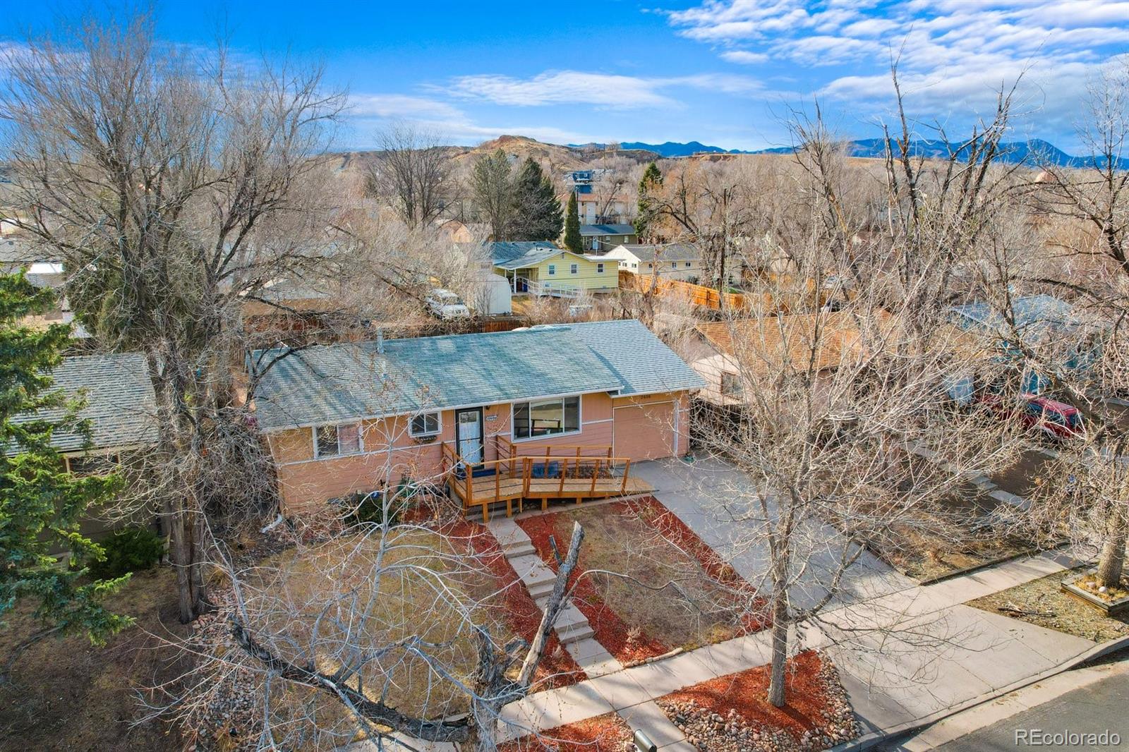 MLS Image #5 for 2606  green ridge drive,colorado springs, Colorado