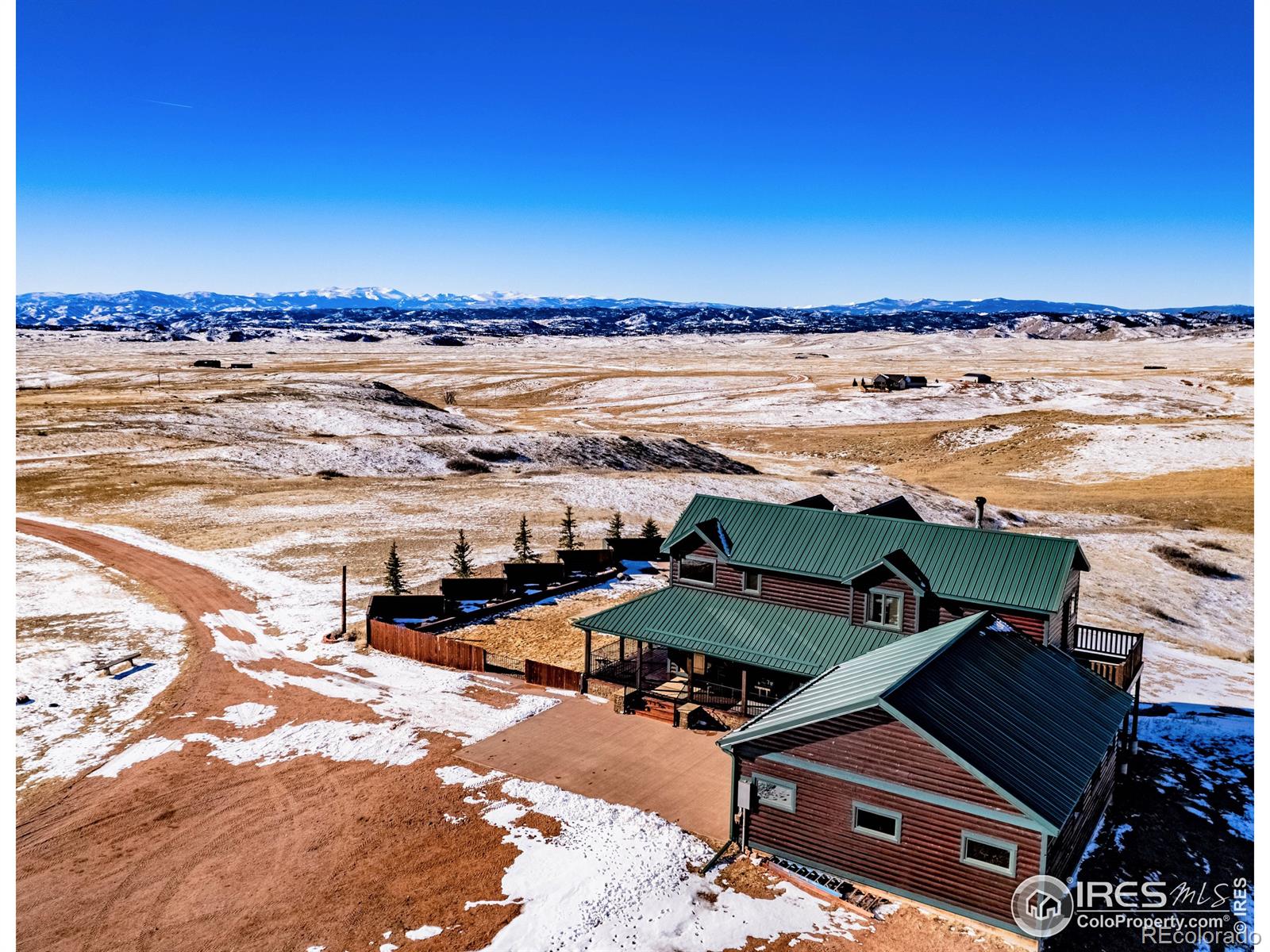 MLS Image #28 for 1437  ten mile canyon,livermore, Colorado