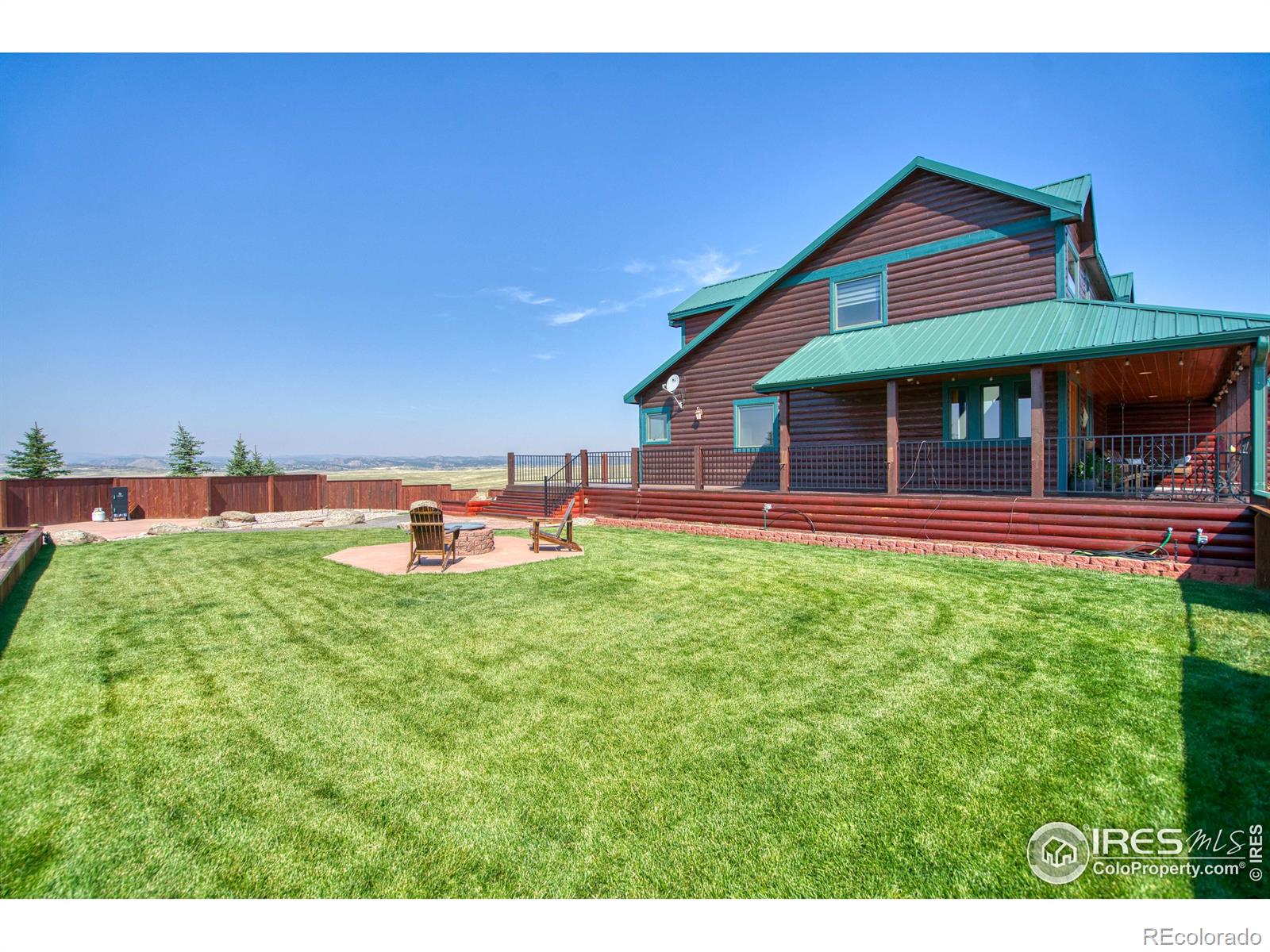 MLS Image #3 for 1437  ten mile canyon,livermore, Colorado