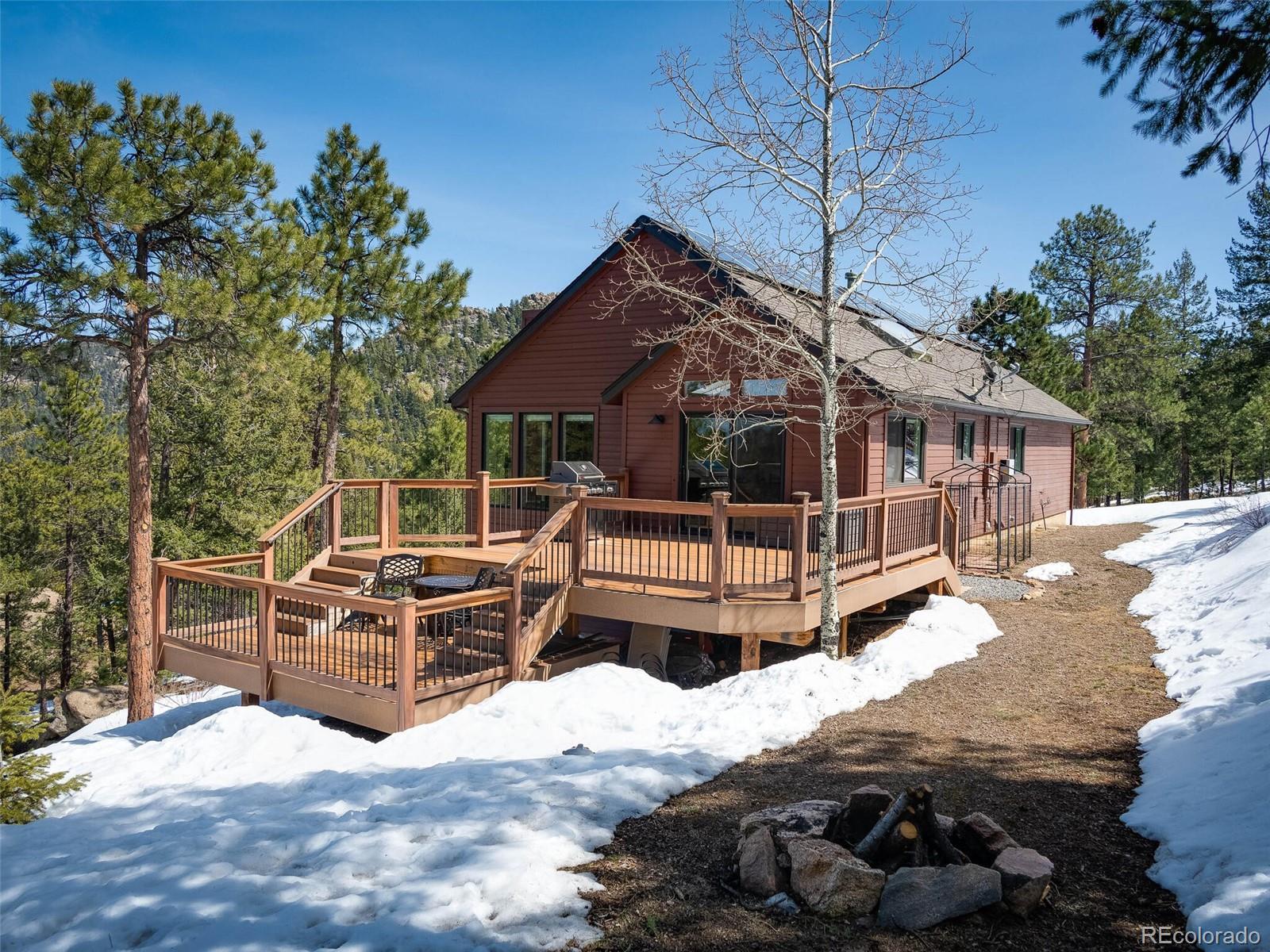 MLS Image #3 for 6056  oberstrasse road,evergreen, Colorado