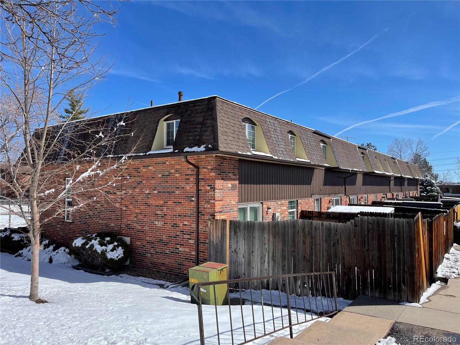MLS Image #1 for 5559 s lowell boulevard,littleton, Colorado