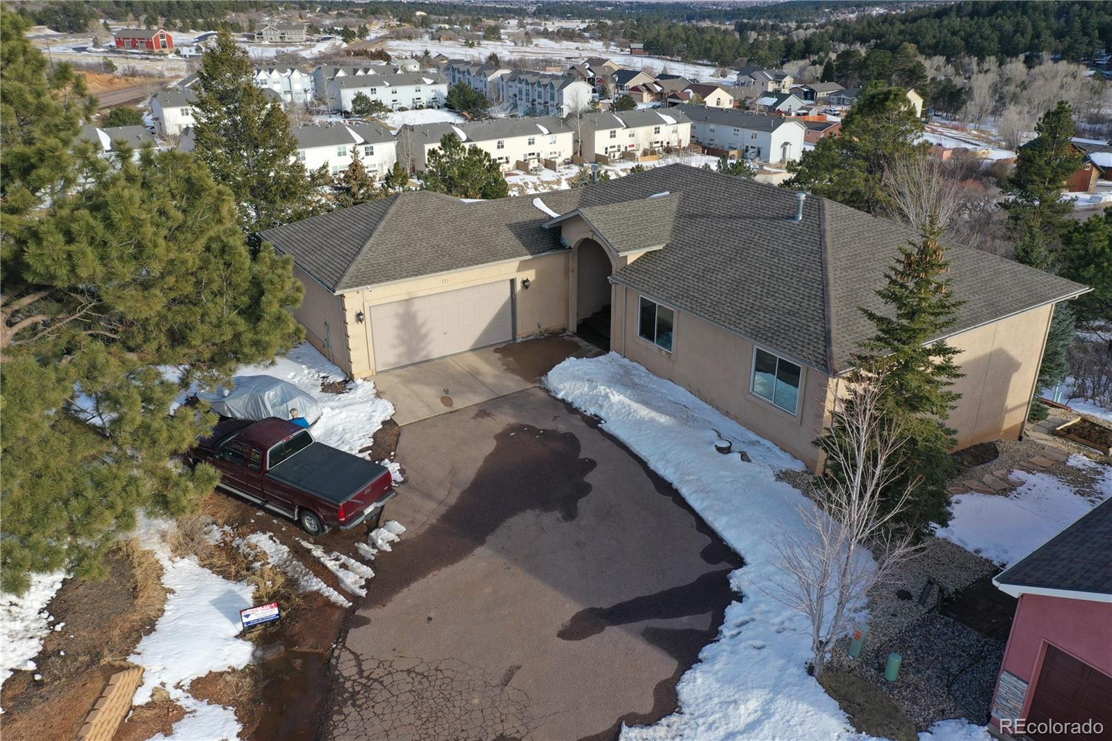 Report Image for 111  Boundary Street,Palmer Lake, Colorado