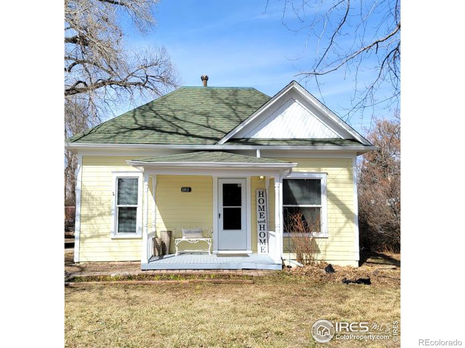 Report Image for 1049 E 1st Street,Loveland, Colorado
