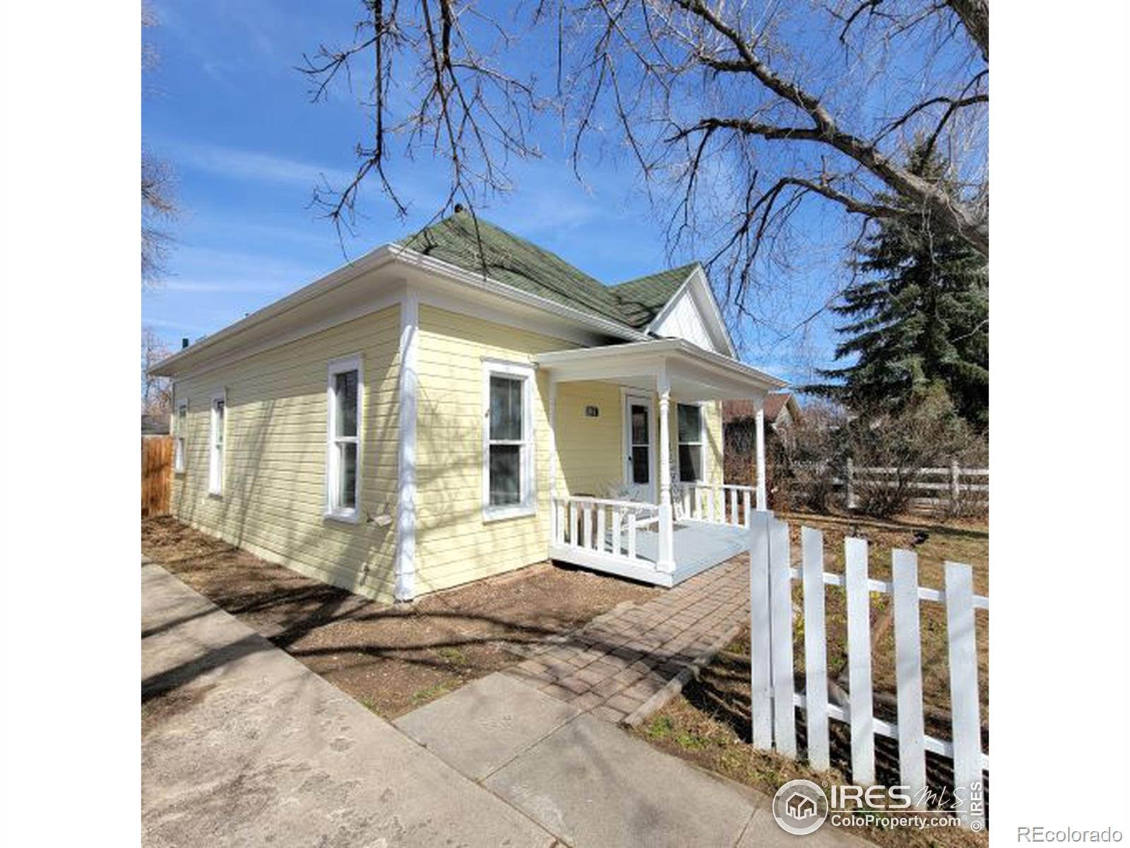 MLS Image #2 for 1049 e 1st street,loveland, Colorado
