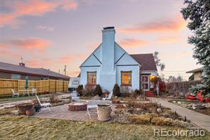 MLS Image #0 for 3917  haddon road,denver, Colorado