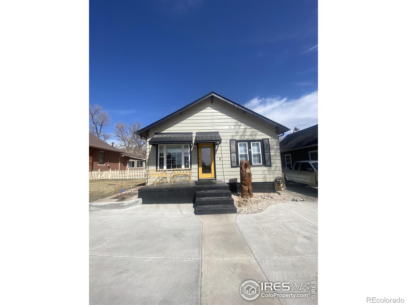 Report Image for 217 W South 1st Street,Johnstown, Colorado