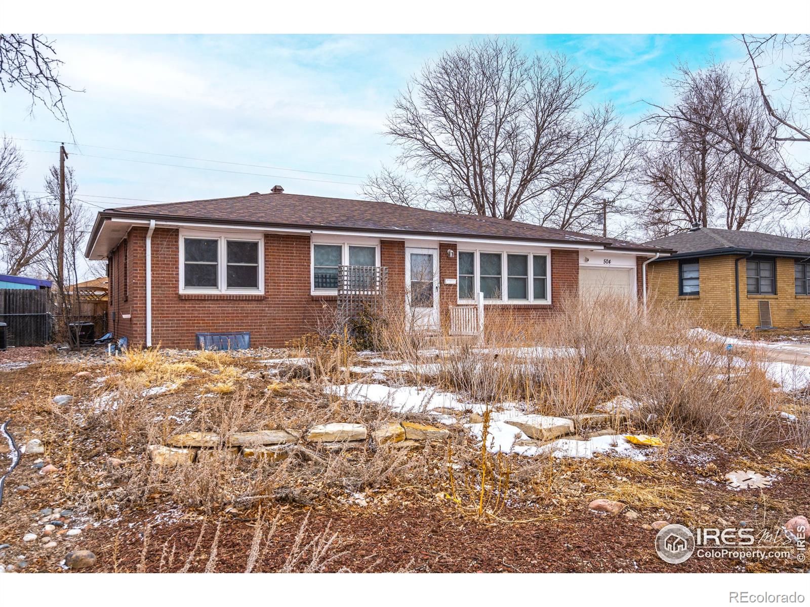 MLS Image #1 for 504  28th avenue,greeley, Colorado