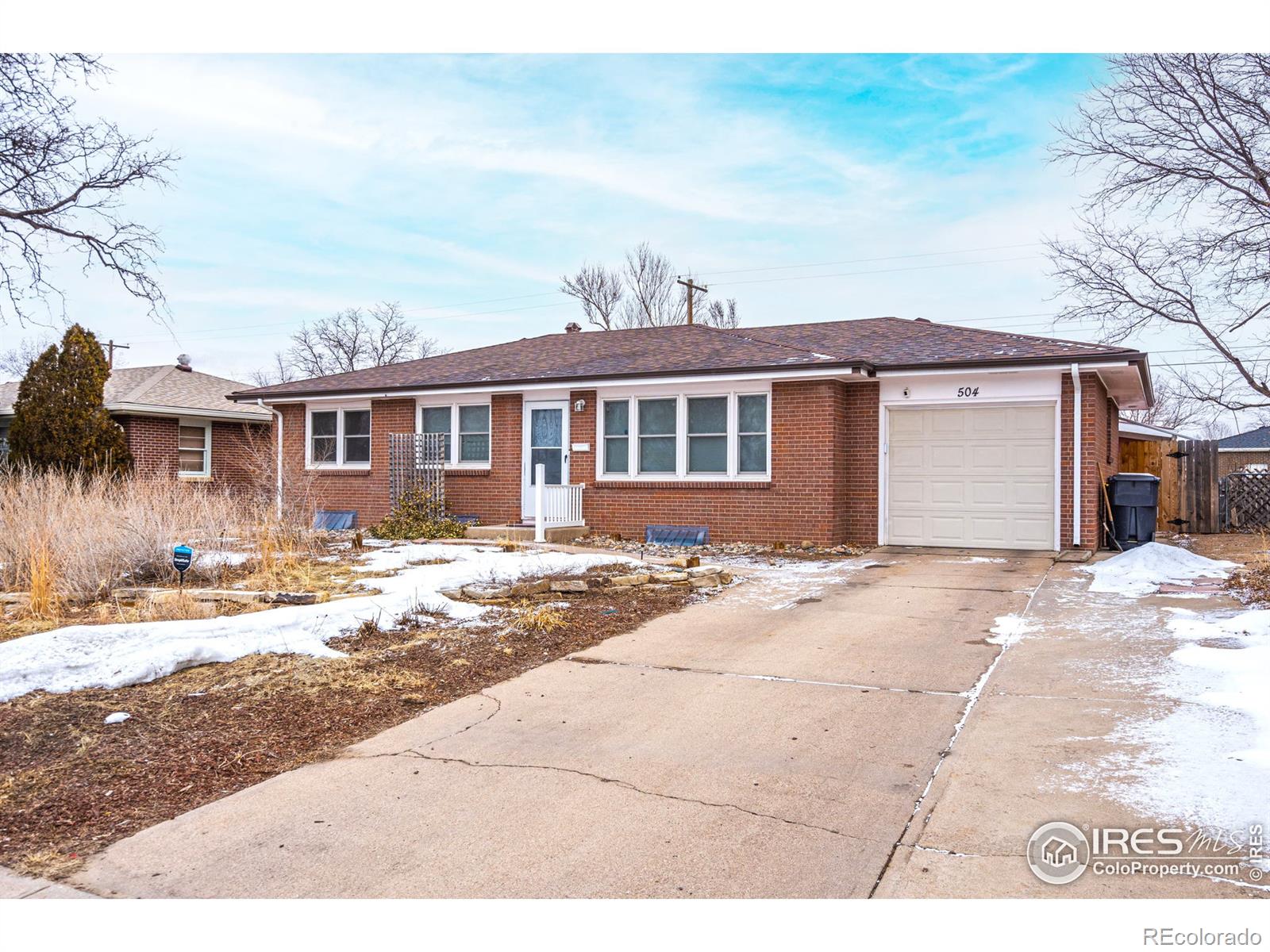 MLS Image #2 for 504  28th avenue,greeley, Colorado